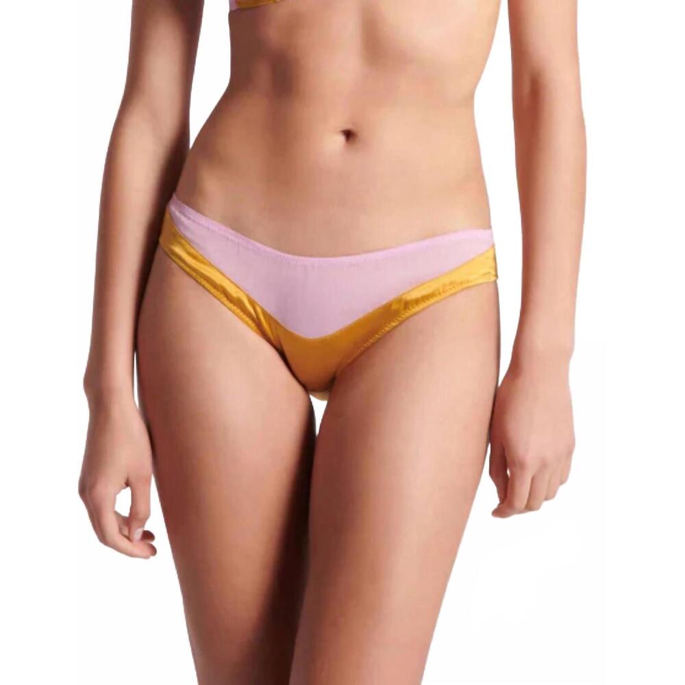 NEW ARAKS aaron mid-rise panty in dune